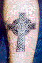 Celtic cross