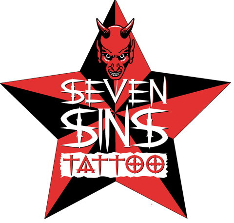 Click to enter Seven Sins Tattoo Studio web-site